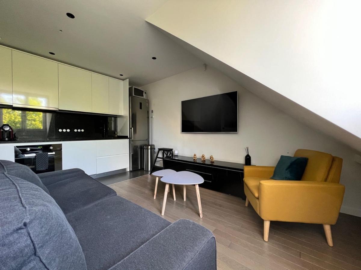 Appartement A 10 Min D'Orly Athis-Mons Zewnętrze zdjęcie