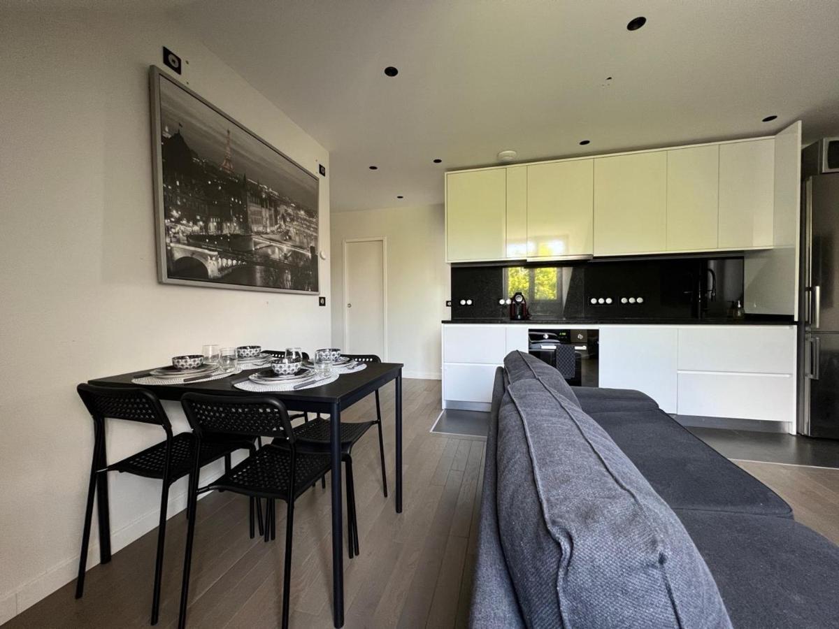 Appartement A 10 Min D'Orly Athis-Mons Zewnętrze zdjęcie